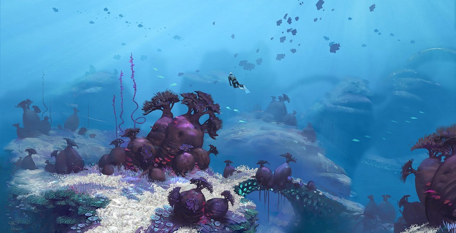 深海迷航零度之下游戏画面1
