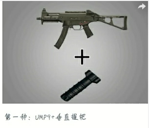 图1：STMBUY中国电竞饰品交易平台——UMP9+垂直握把