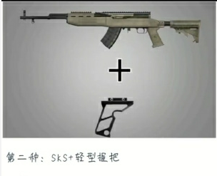 图2：STMBUY中国电竞饰品交易平台——SKS+轻型握把
