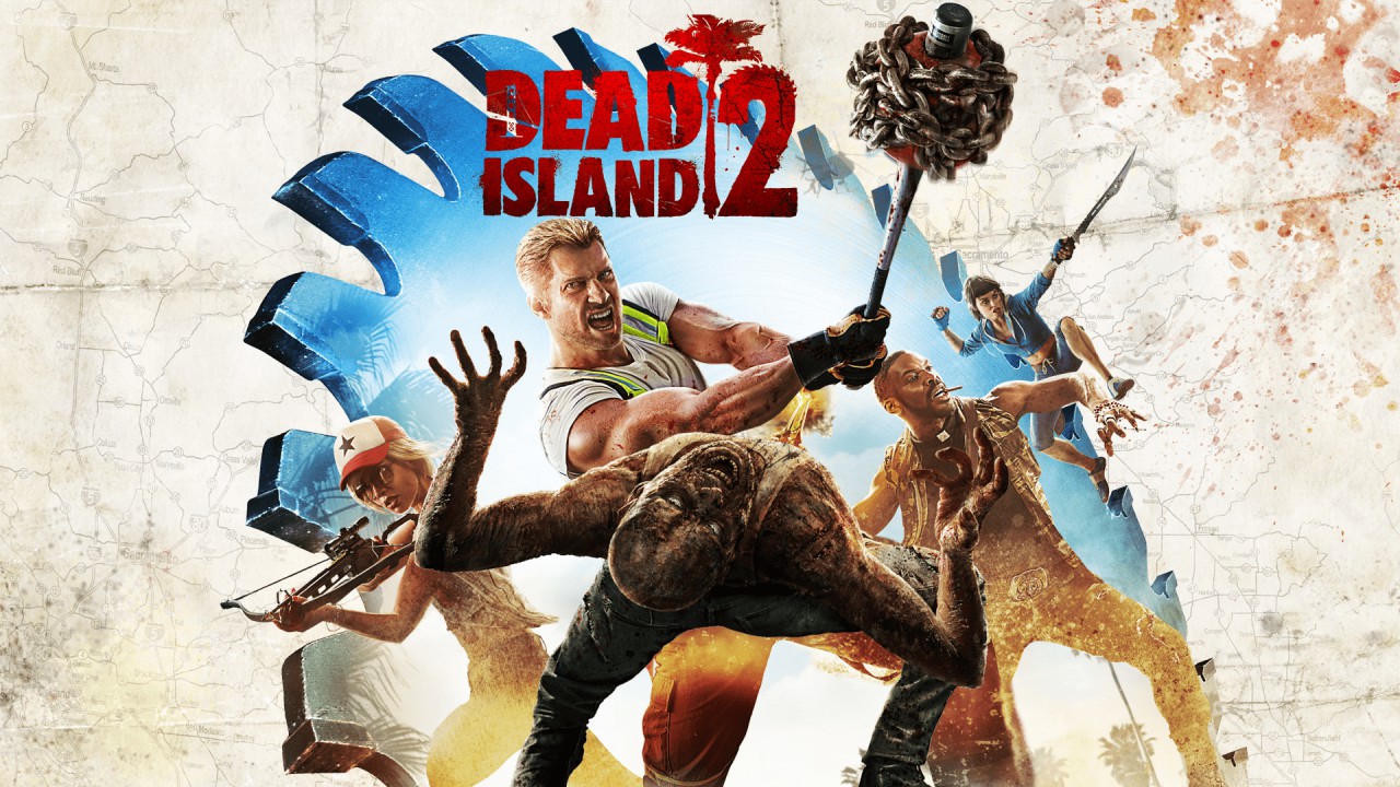 《死亡岛2》官方宣传图片称开发仍在继续