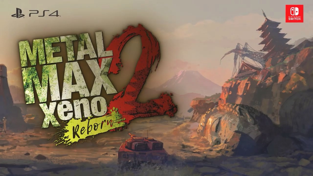 《重装机兵XENO：重生》宣布明年3月26日发售，登陆PS4与NS平台，封面图