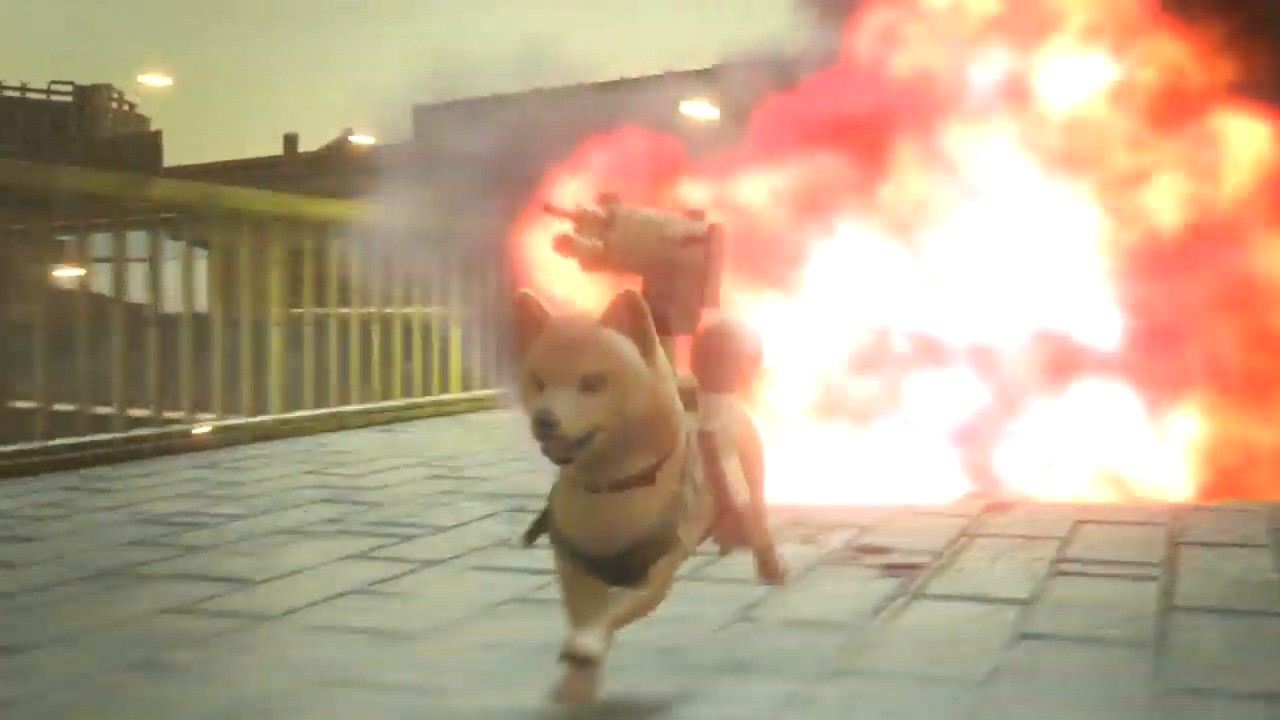 《重装机兵XENO：重生》宣布明年3月26日发售，登陆PS4与NS平台，小狗图